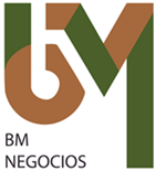 BM Negocios logotipo